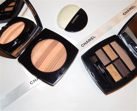 Chanel les beiges eyeshadow deep